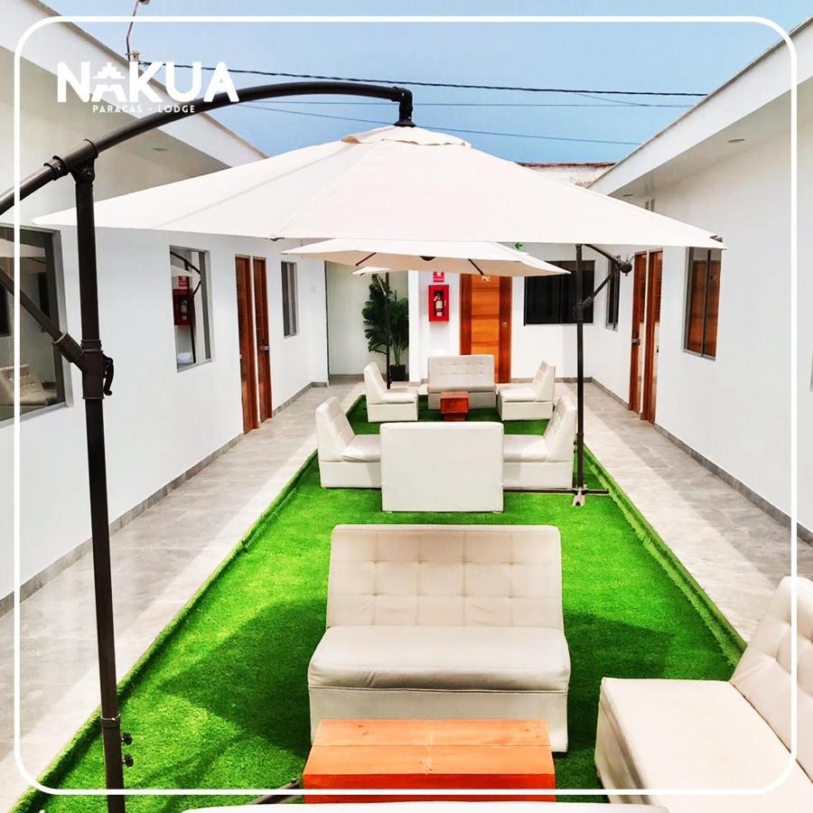 Nakua Paracas Lodge Dış mekan fotoğraf